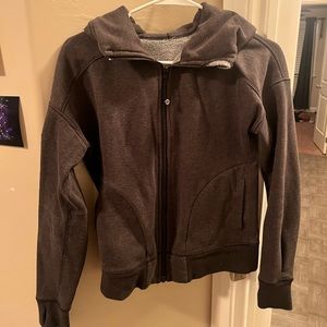 Lululemon zip up
